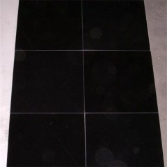 Shanxi black granite tiles, best black granite tiles